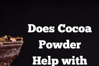 Does Cocoa Powder Help with Weight Loss
