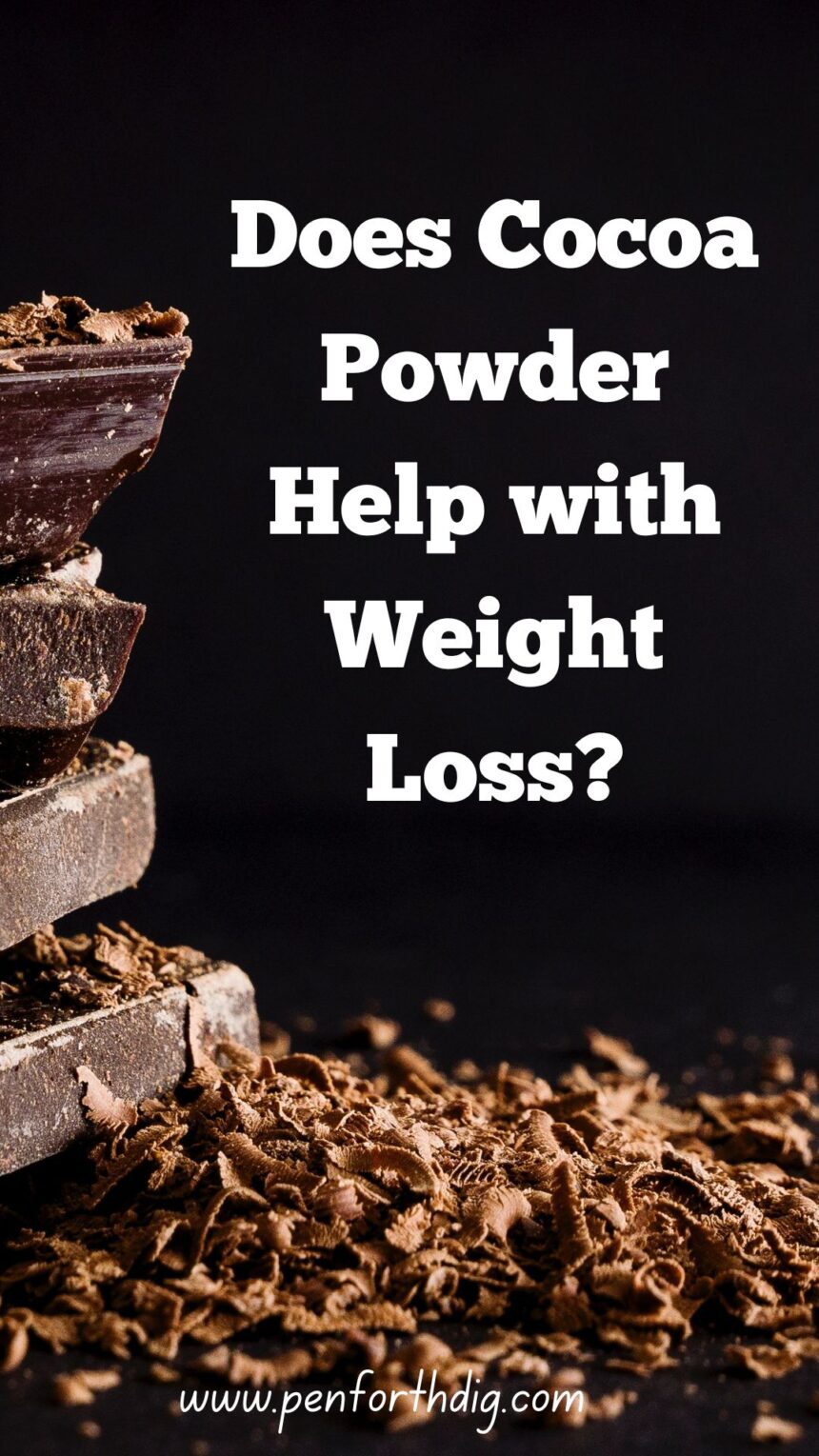 Does Cocoa Powder Help with Weight Loss