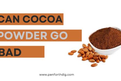 Can cocoa powder go bad